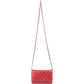 Chanel Quilted Lambskin Wallet On Chain Crossbody Bag