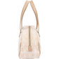 Chanel Travel Line Monogram Handbag