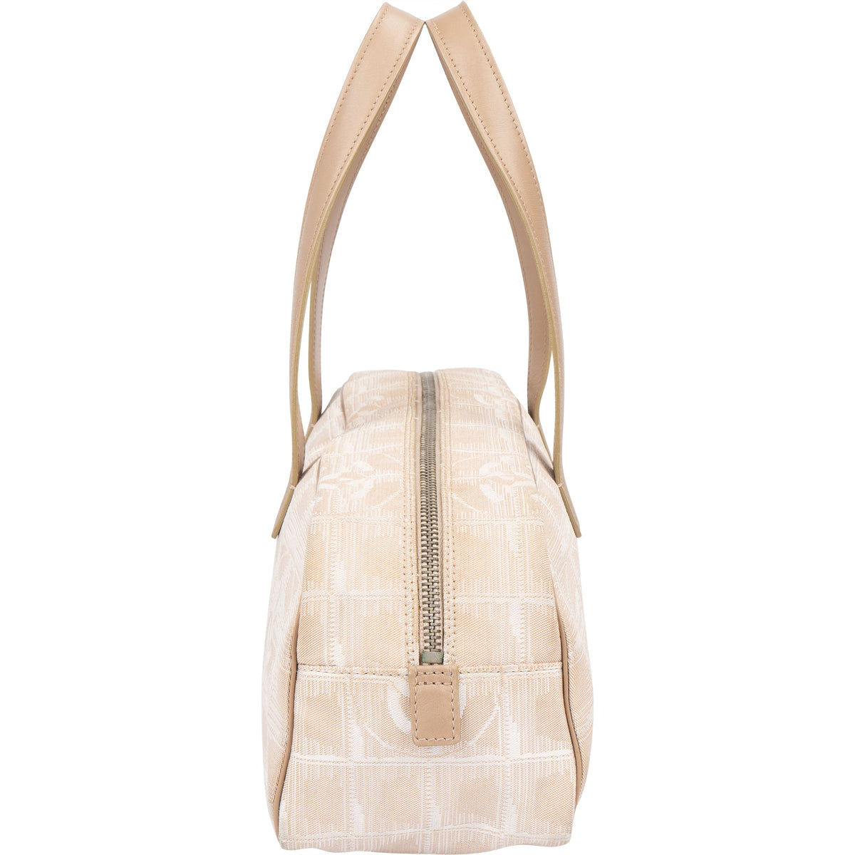 Chanel Travel Line Monogram Handbag