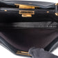 Fendi Peekaboo aus schwarzem Leder – Ansicht 10