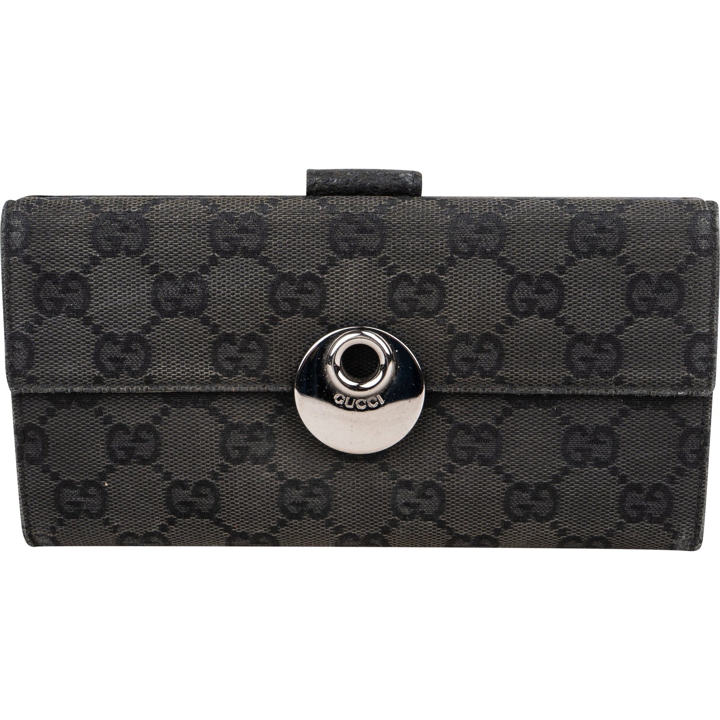 Gucci GG Monogram Eclipse Wallet