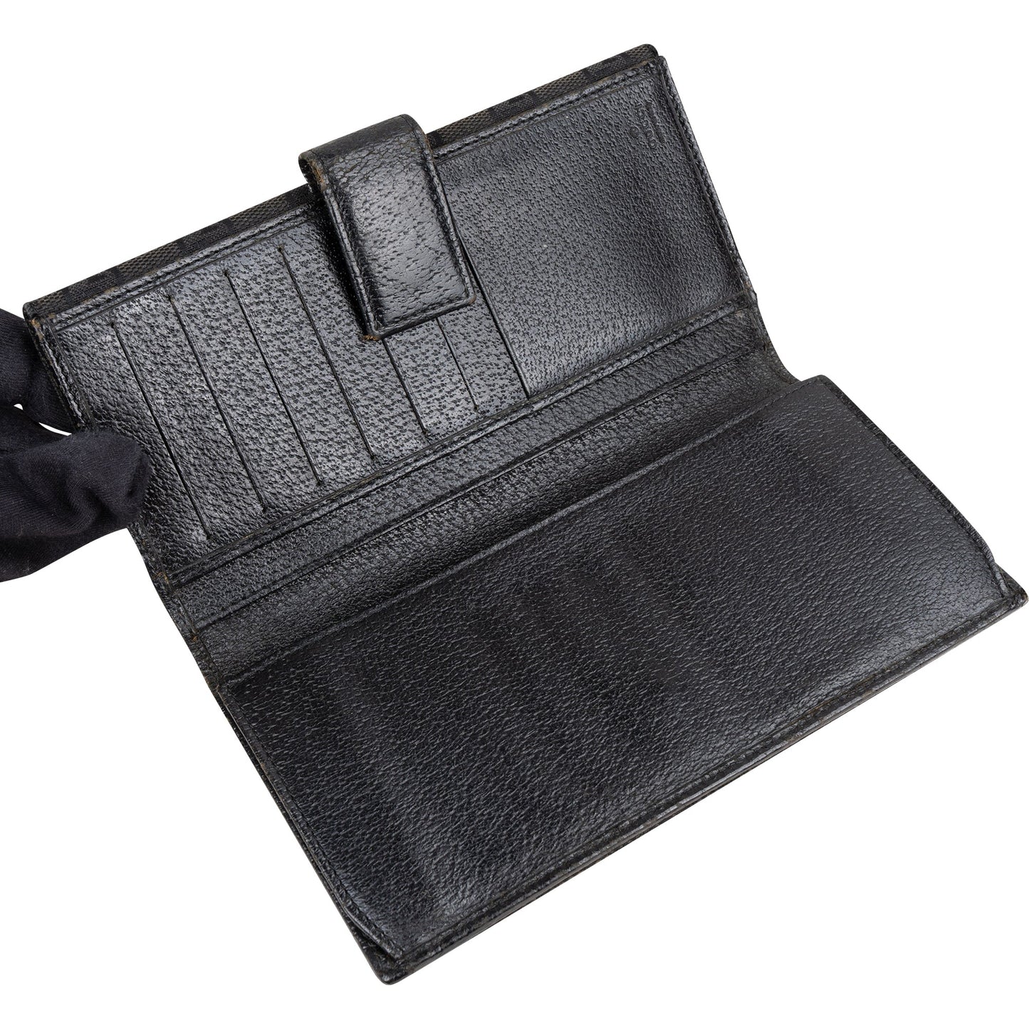 Gucci GG Monogram Eclipse Wallet
