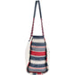 Chanel Multicolor Tweed Deauville Shoulder Bag