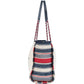Chanel Multicolor Tweed Deauville Shoulder Bag