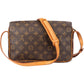 Louis Vuitton Canvas Monogram Saint Germain GM Crossbody Bag