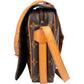 Louis Vuitton Canvas Monogram Saint Germain GM Crossbody Bag