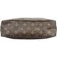 Louis Vuitton Canvas Monogram Trousse Toilette 28 Clutch