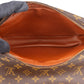 Louis Vuitton Canvas Monogram Saint Germain GM Crossbody Bag