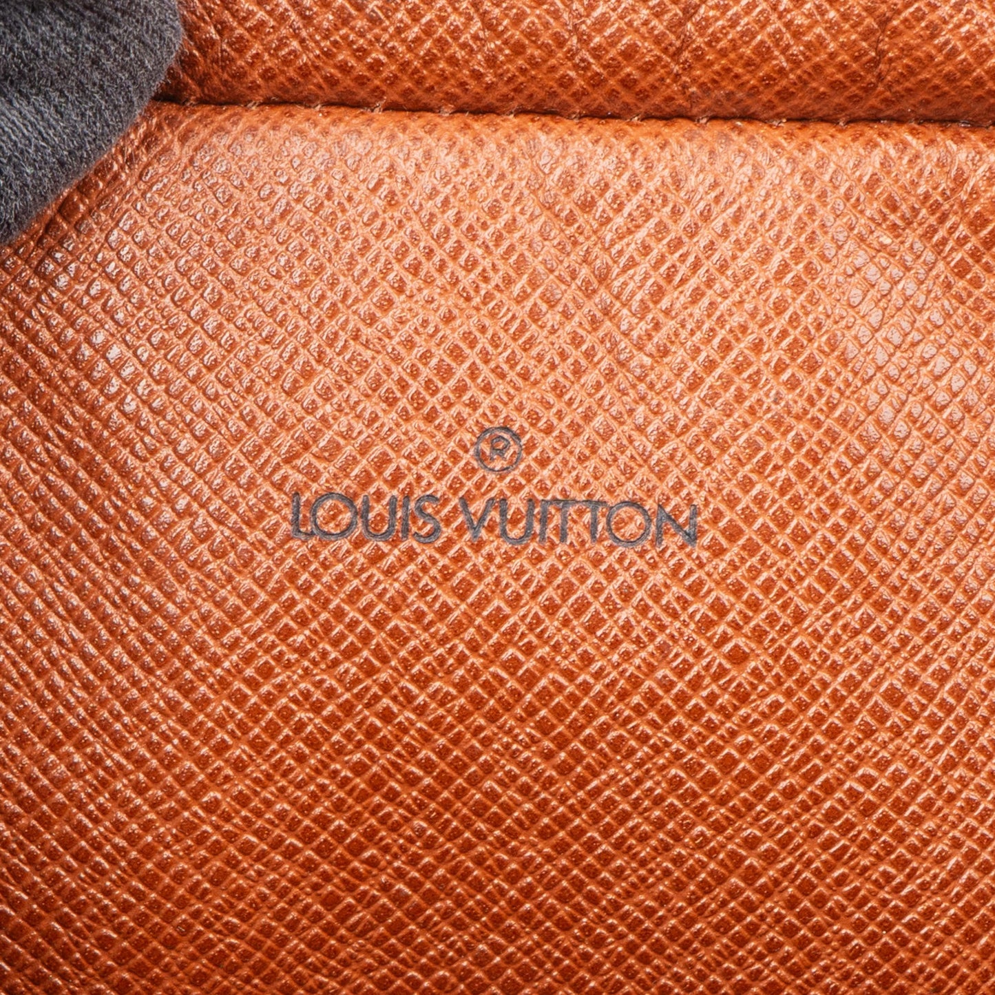 Louis Vuitton Canvas Monogram Saint Germain GM Crossbody Bag