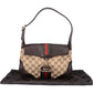 Gucci GG Monogram Jackie Handbag