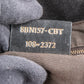 Fendi Monogram FF Zucca Canvas Villa Borghese Handbag