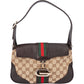 Gucci GG Monogram Jackie Handbag