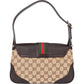 Gucci GG Monogram Jackie Handbag