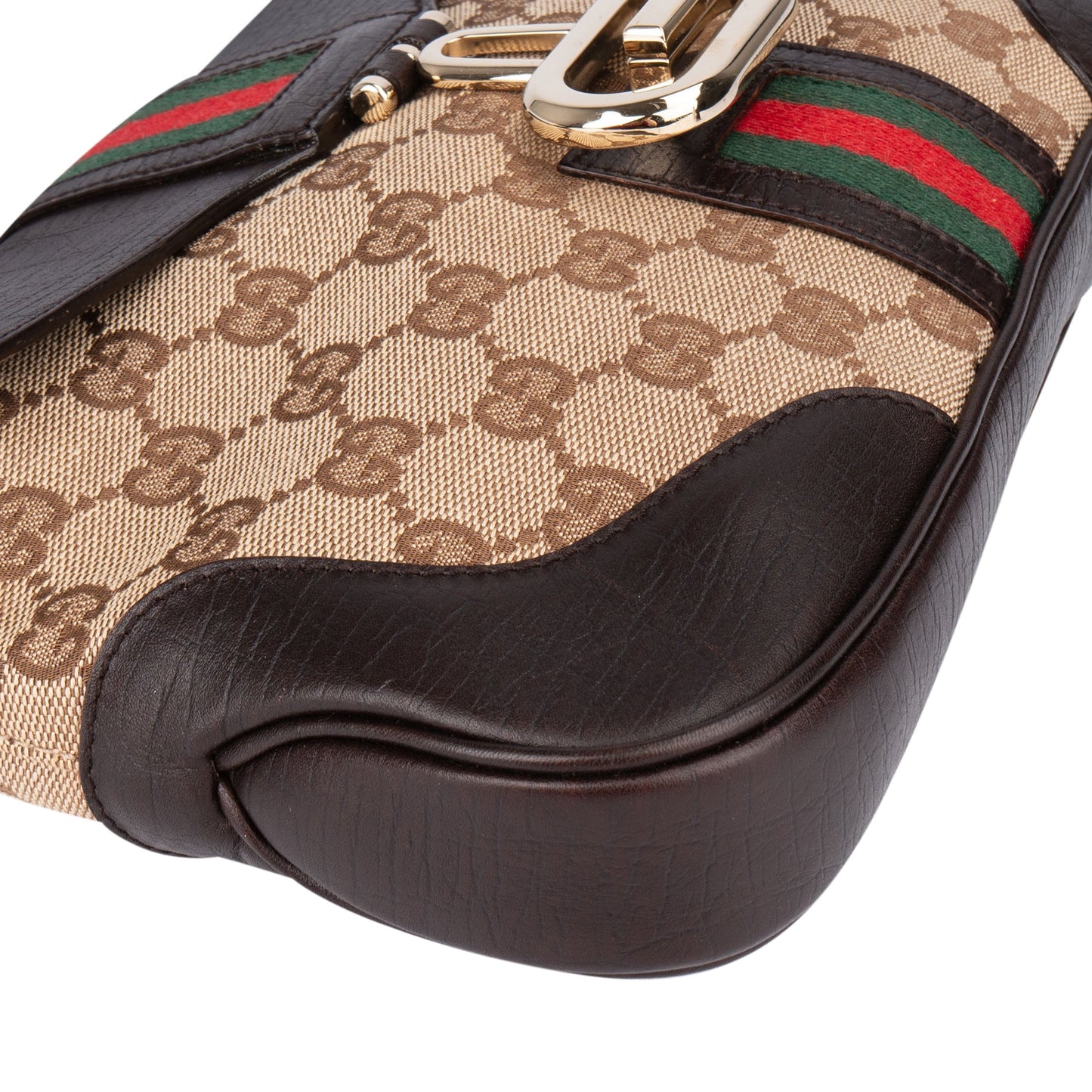Gucci GG Monogram Jackie Handbag
