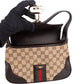 Gucci GG Monogram Jackie Handbag