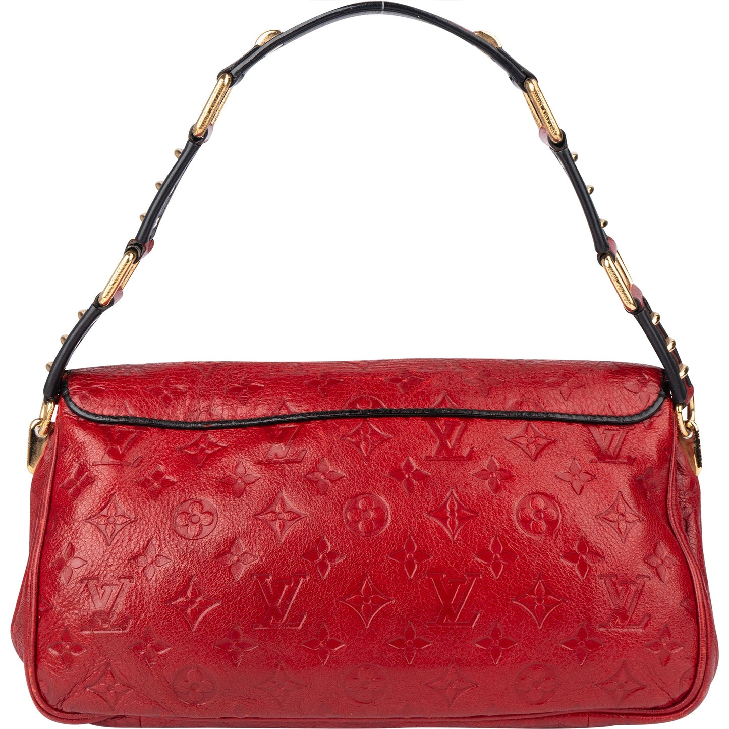 Louis Vuitton Leather Empreinte Monogram Automne-Hiver Handbag My Dear Rubel M40283