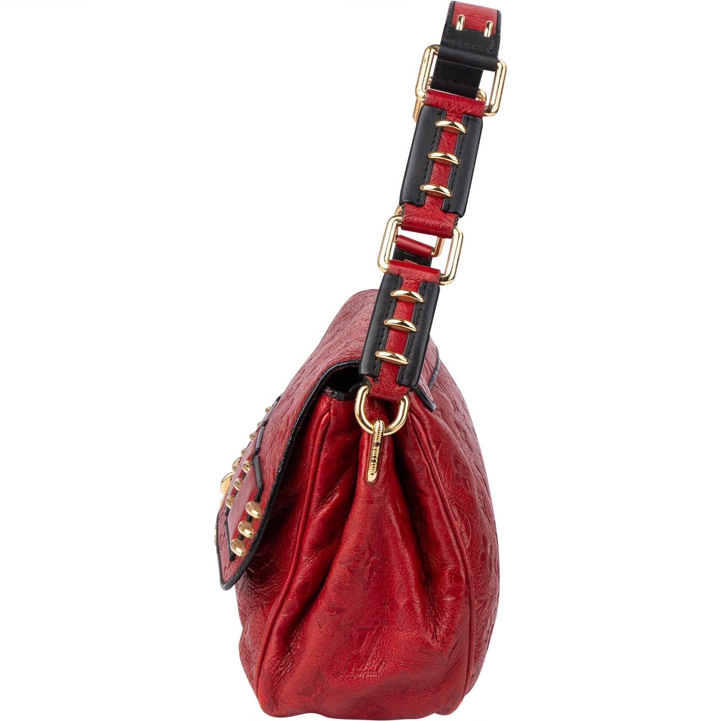 Louis Vuitton Leather Empreinte Monogram Automne-Hiver Handbag My Dear Rubel M40283