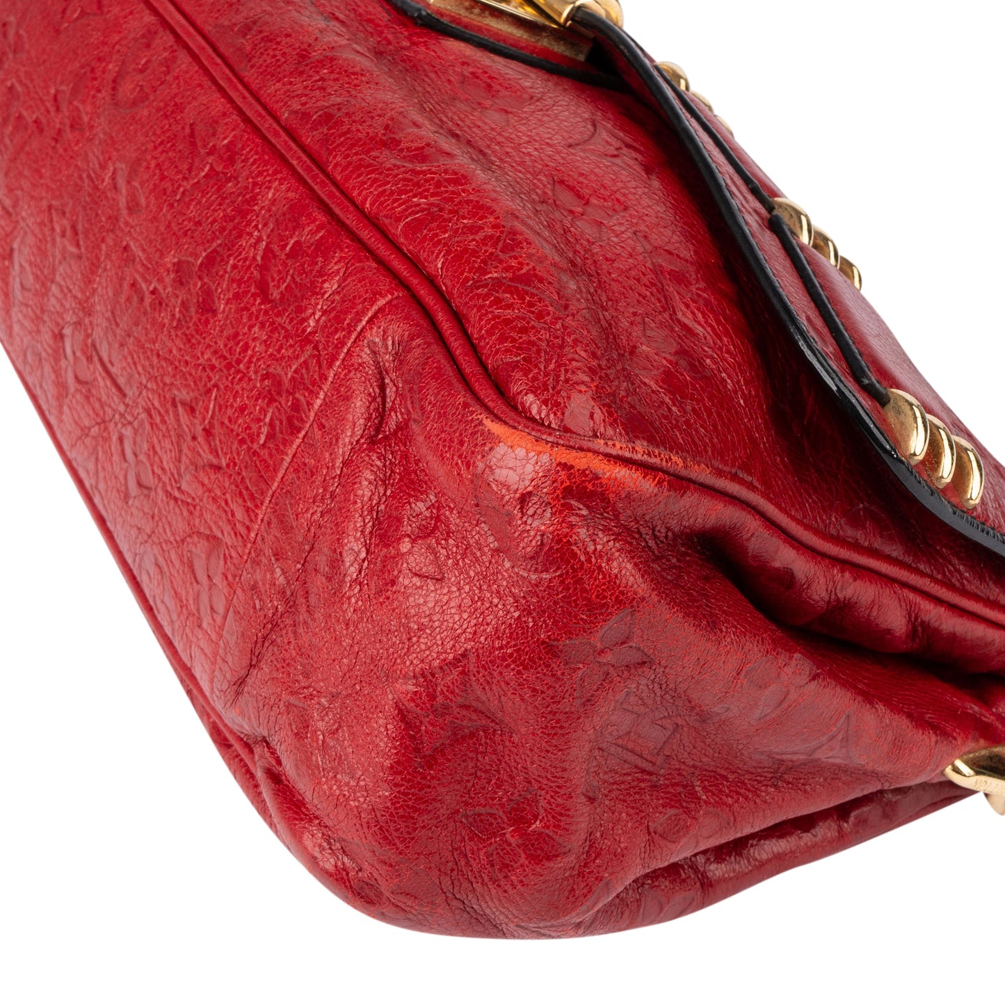 Louis Vuitton Leather Empreinte Monogram Automne-Hiver Handbag My Dear Rubel M40283