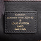Louis Vuitton Leather Empreinte Monogram Automne-Hiver Handbag My Dear Rubel M40283