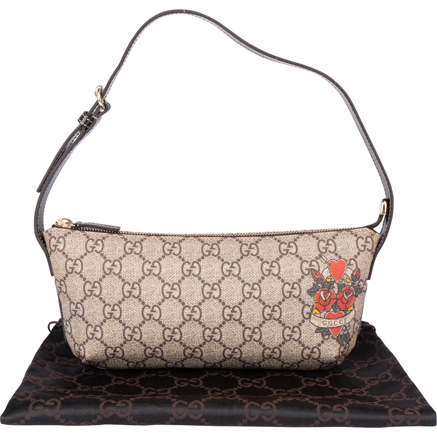 Gucci GG Tattoo Mini Handbag