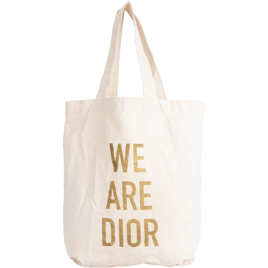 Christian Dior Tote Bag