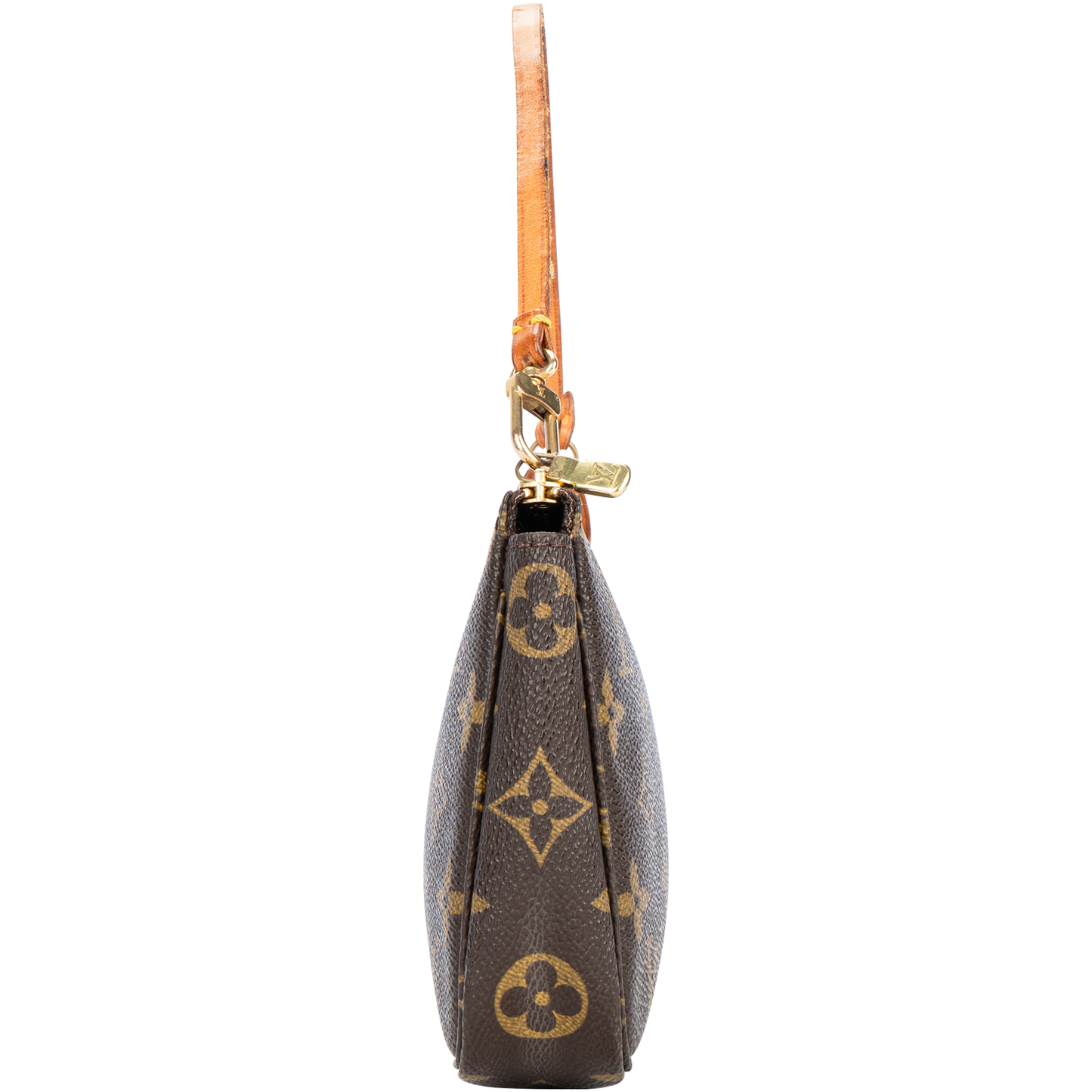 Louis Vuitton Canvas-Monogramm-Pochette-Accessoire