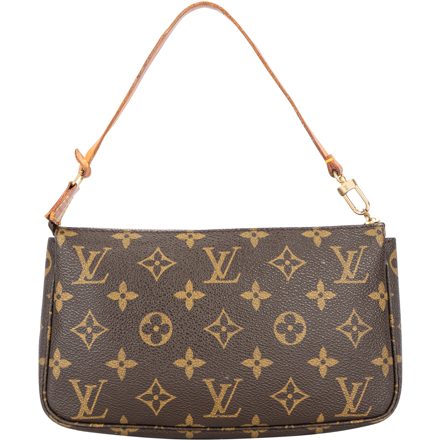 Louis Vuitton Canvas-Monogramm-Pochette-Accessoire