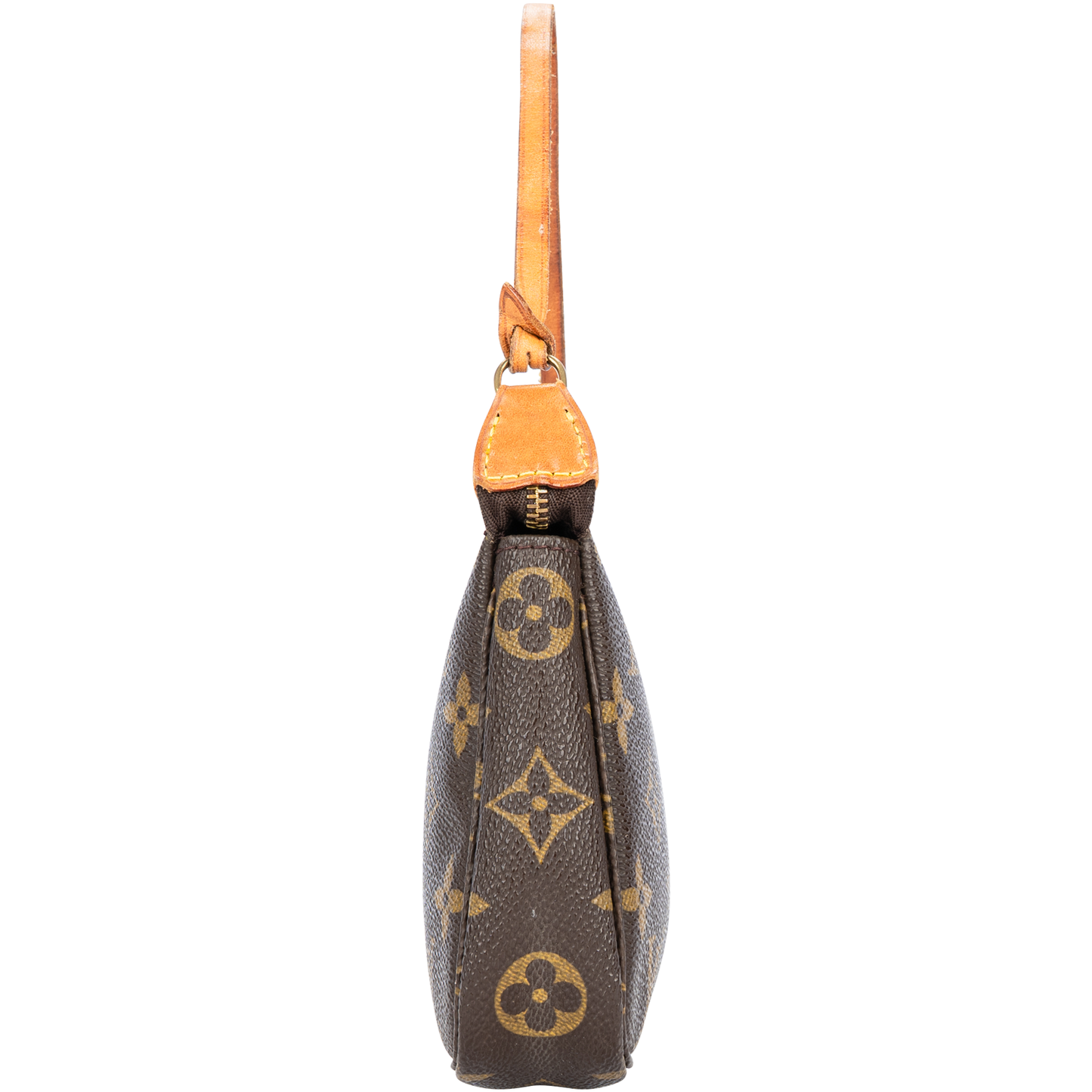 Louis Vuitton Canvas-Monogramm-Pochette-Accessoire