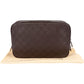 Louis Vuitton Monogram Damier Infini Trousse Toilette Clutch