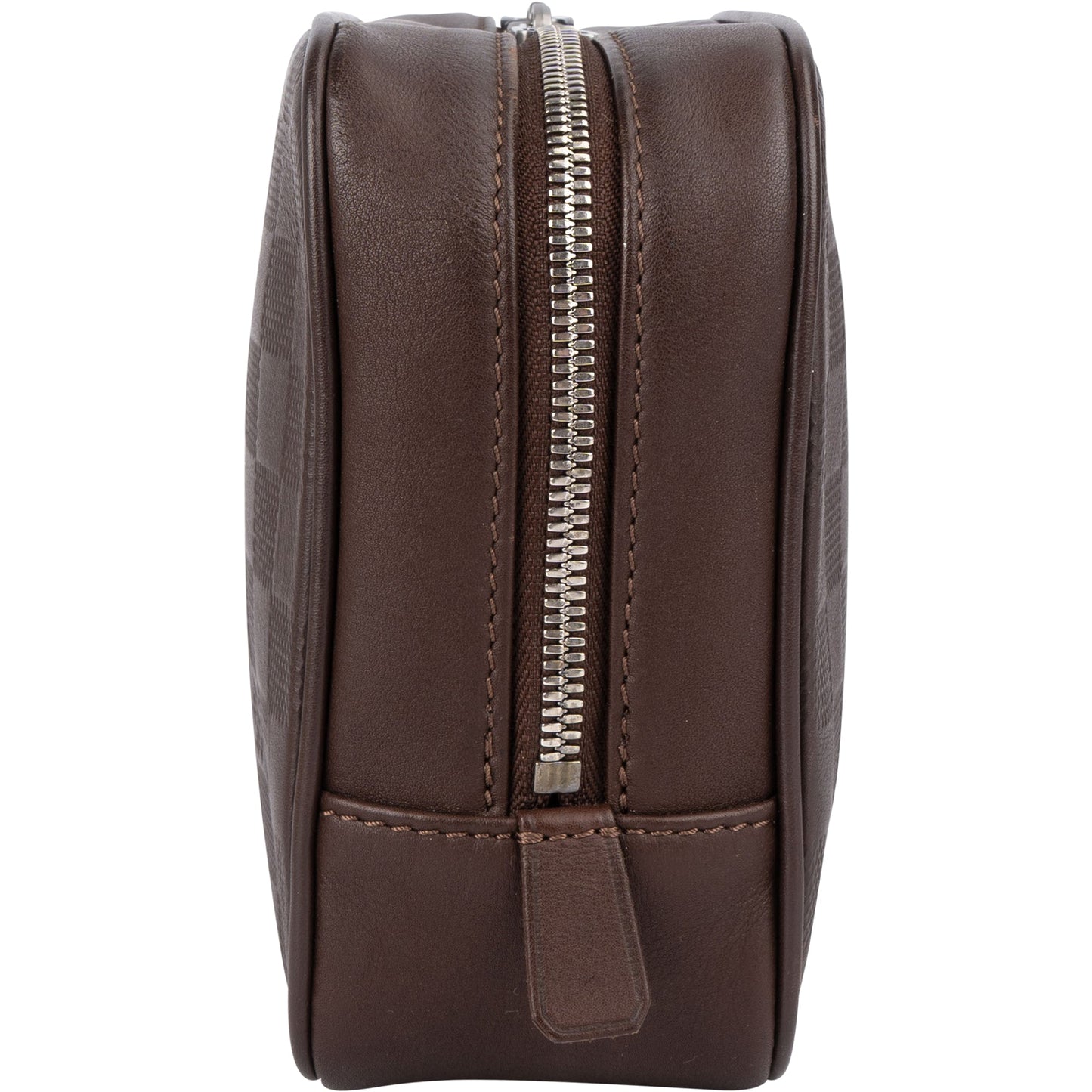 Louis Vuitton Monogram Damier Infini Trousse Toilette Clutch