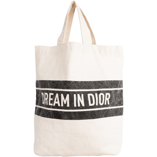 Christian Dior Tote Bag