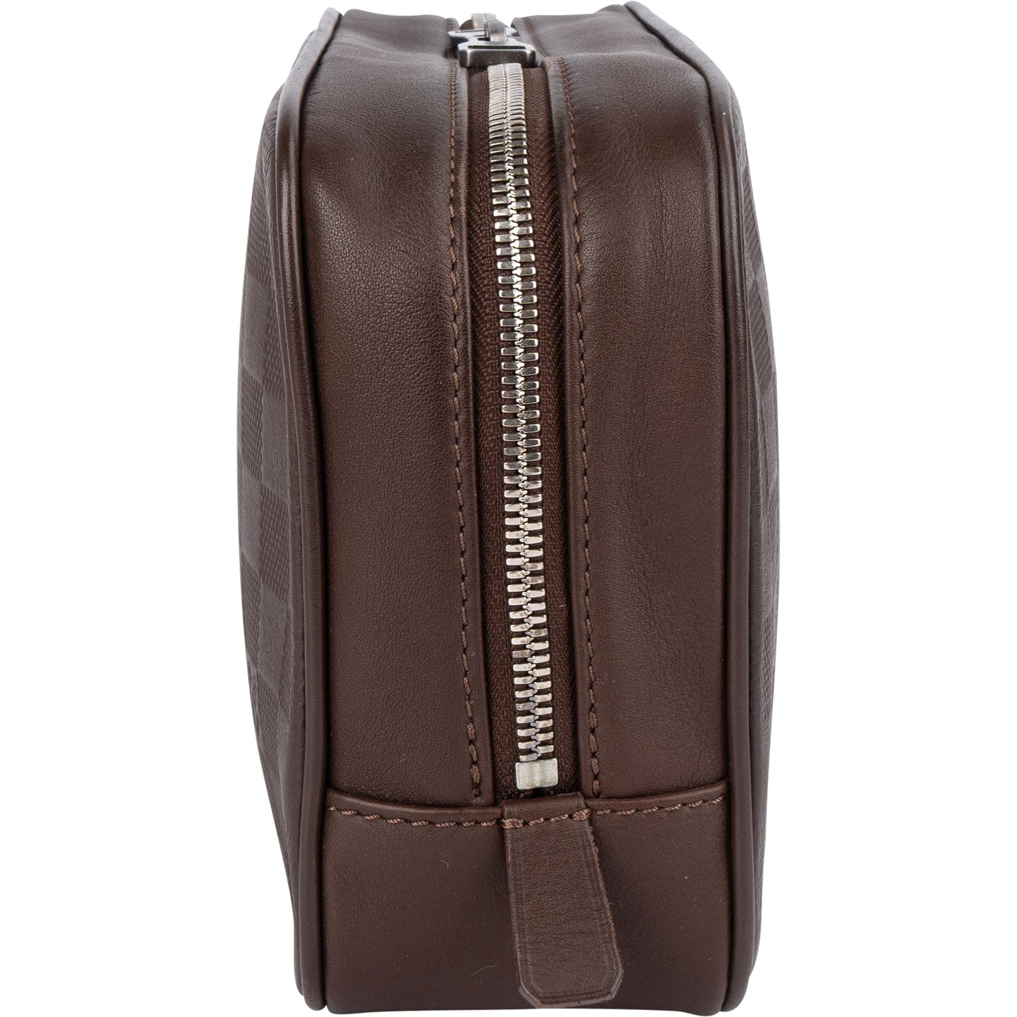 Louis Vuitton Monogram Damier Infini Trousse Toilette Clutch