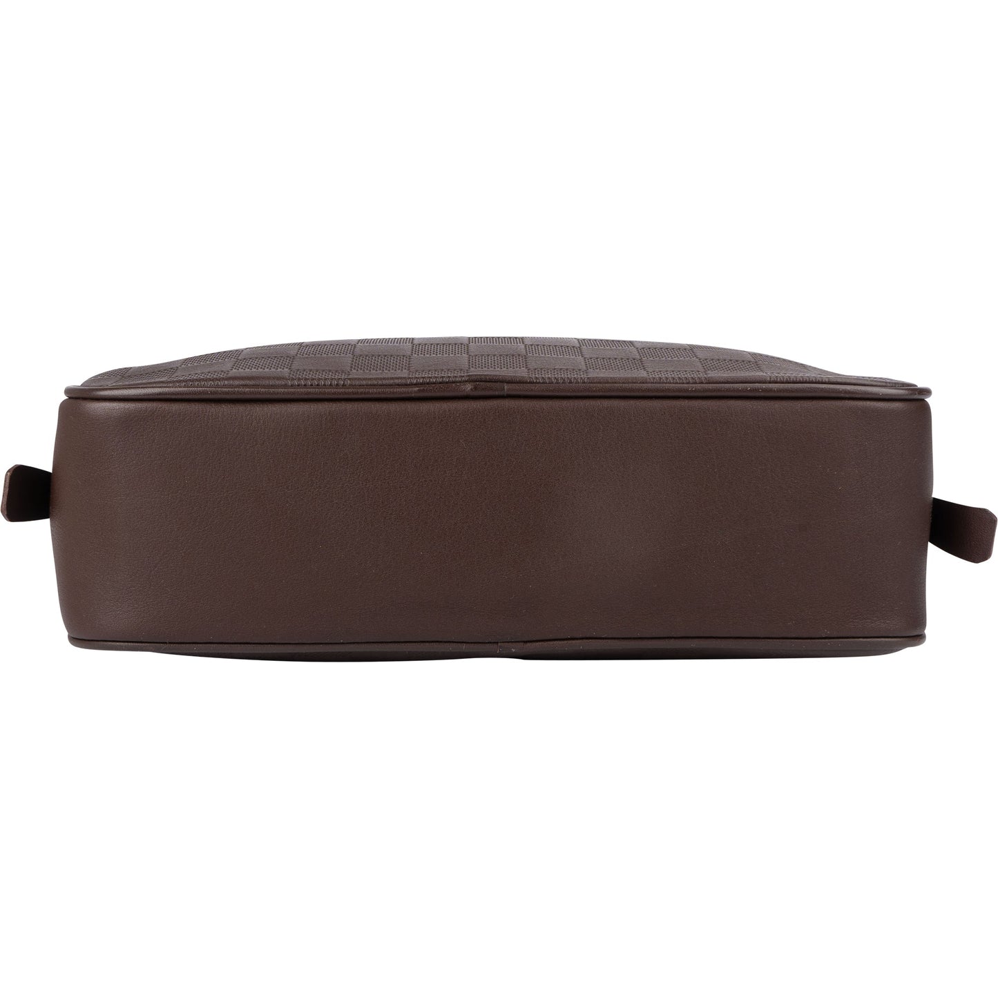 Louis Vuitton Monogram Damier Infini Trousse Toilette Clutch
