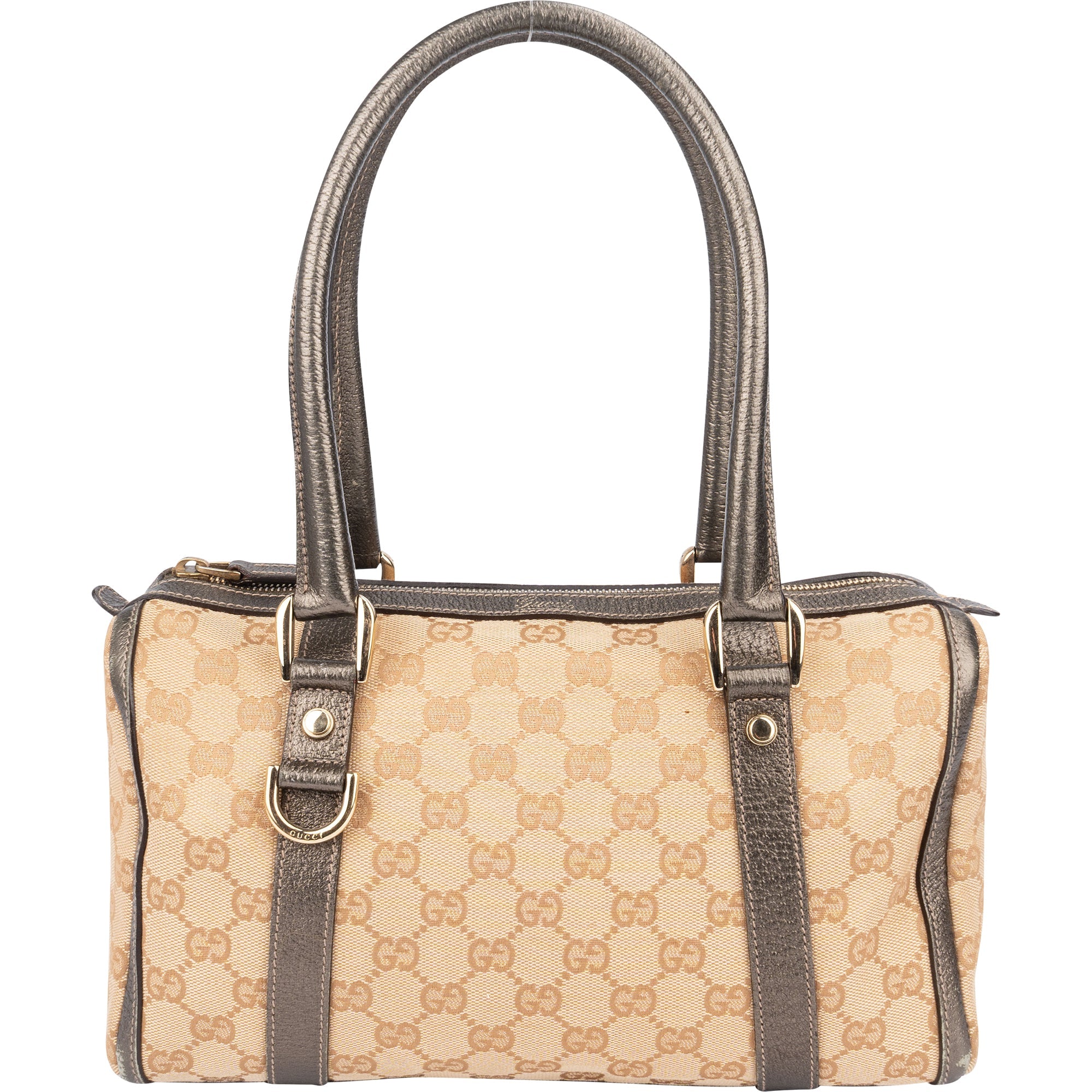 Gucci GG Monogram Abbey Handbag