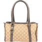 Gucci GG Monogram Abbey Handbag