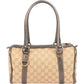 Gucci GG Monogram Abbey Handbag
