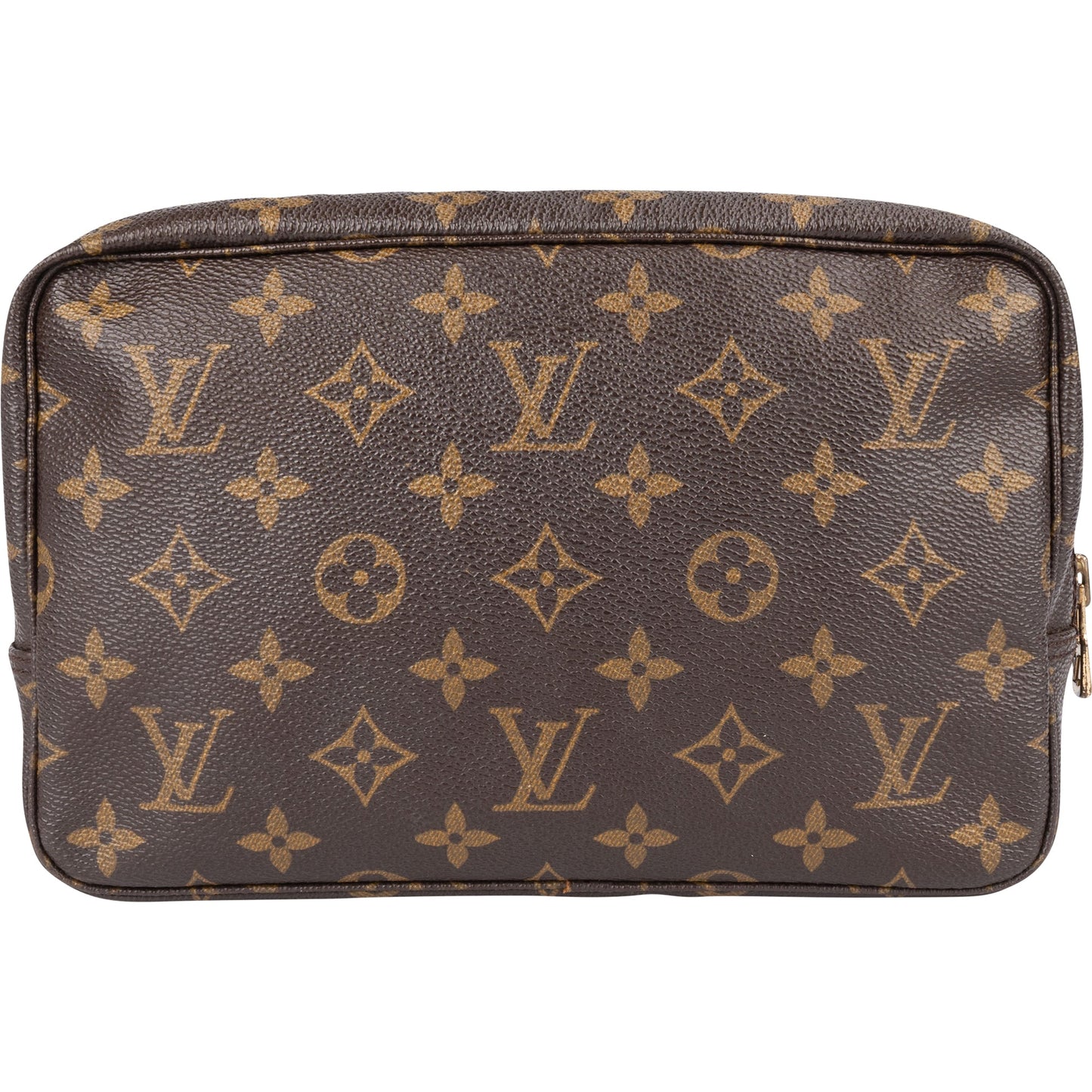 Louis Vuitton Monogram Canvas Trousse Toilette 23 Clutch