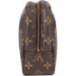 Louis Vuitton Monogram Canvas Trousse Toilette 23 Clutch