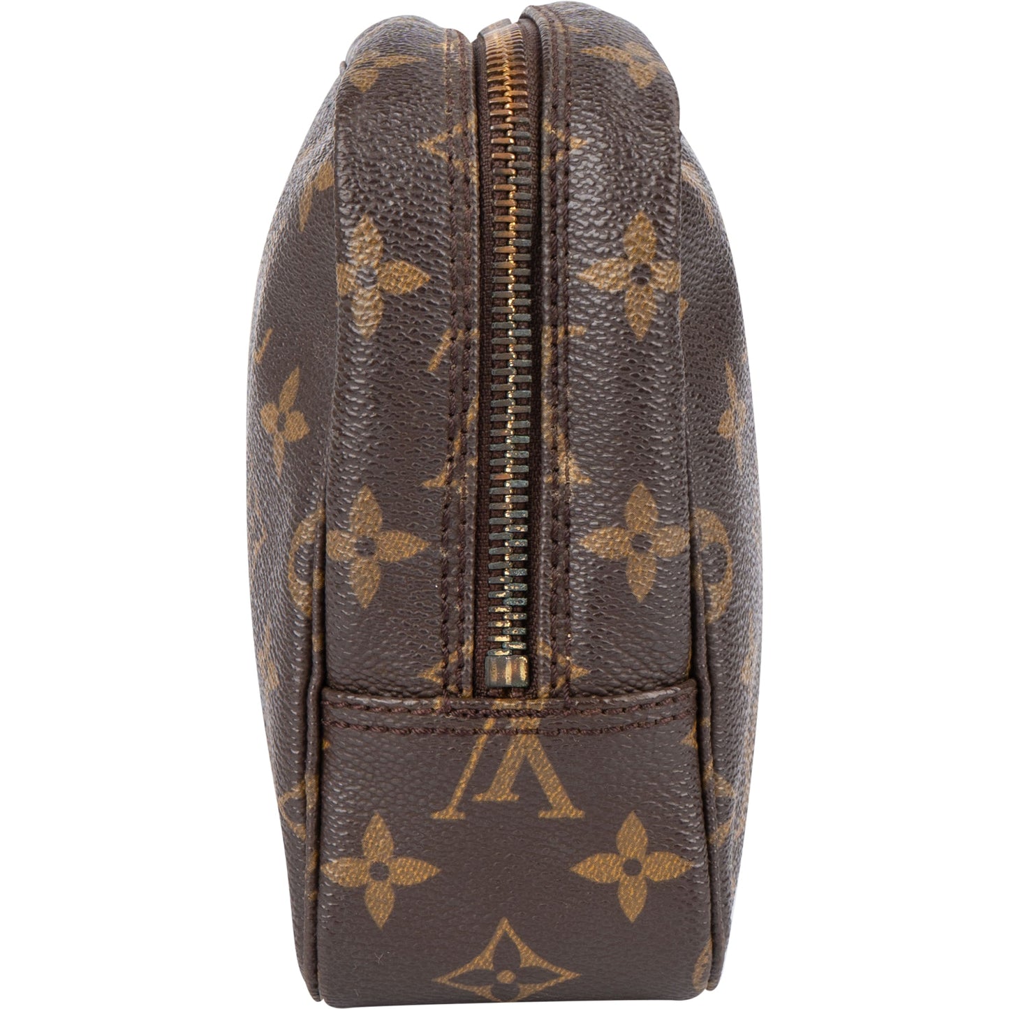 Louis Vuitton Monogram Canvas Trousse Toilette 23 Clutch