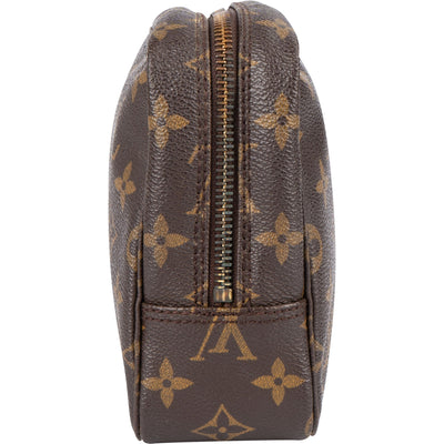 Louis Vuitton Monogram Canvas Trousse Toilette 23 Clutch