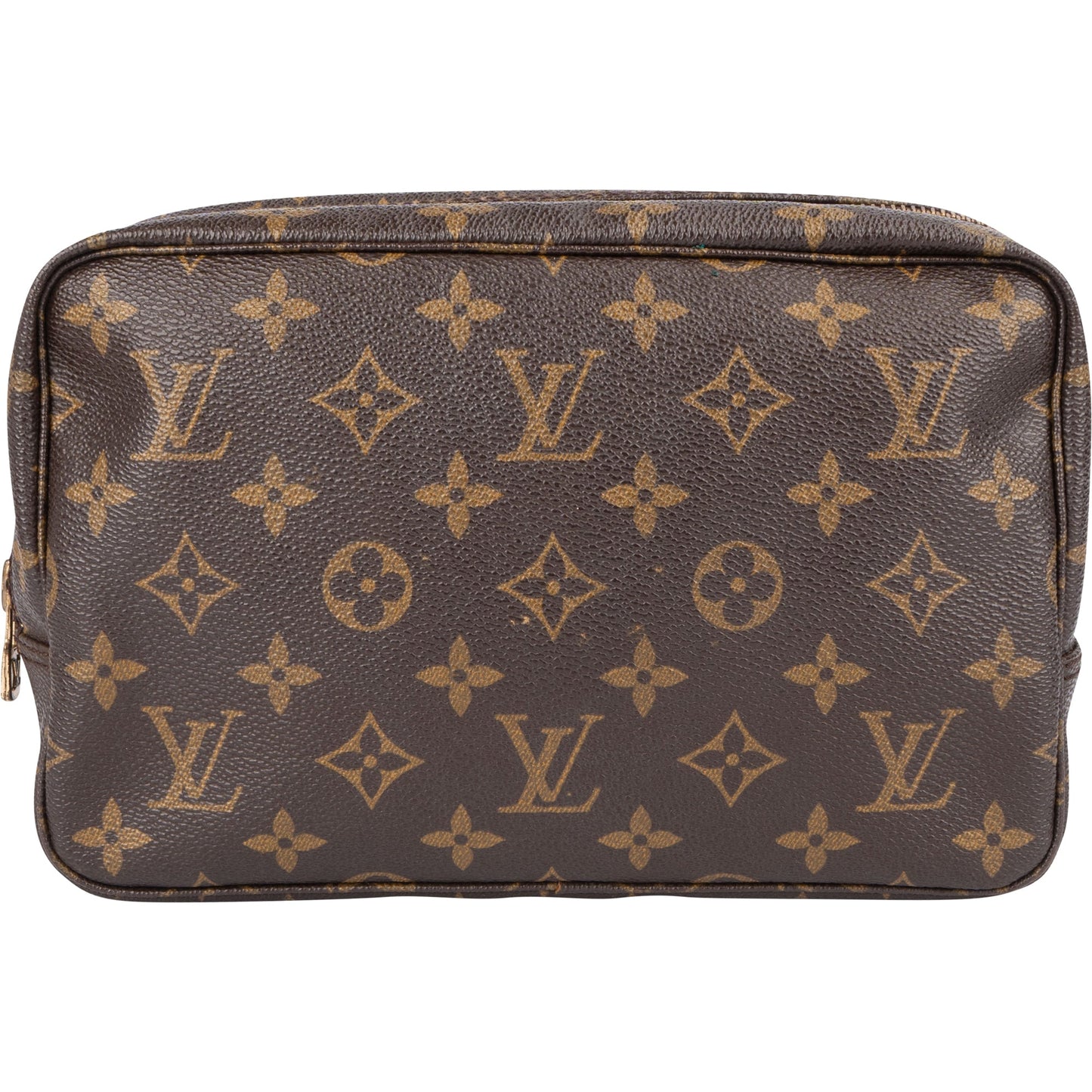 Louis Vuitton Monogram Canvas Trousse Toilette 23 Clutch