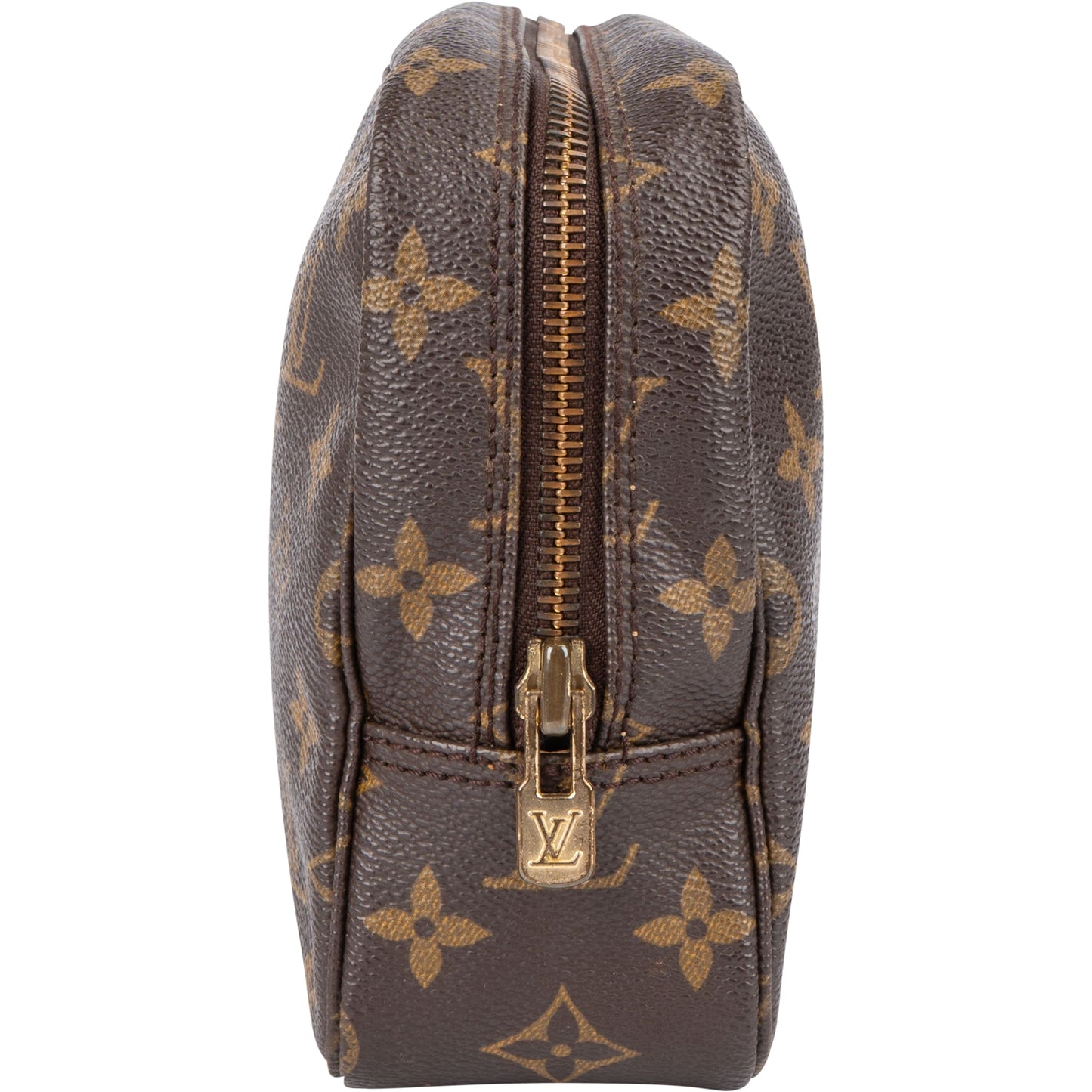 Louis Vuitton Monogram Canvas Trousse Toilette 23 Clutch