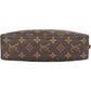 Louis Vuitton Monogram Canvas Trousse Toilette 23 Clutch
