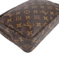 Louis Vuitton Monogram Canvas Trousse Toilette 23 Clutch