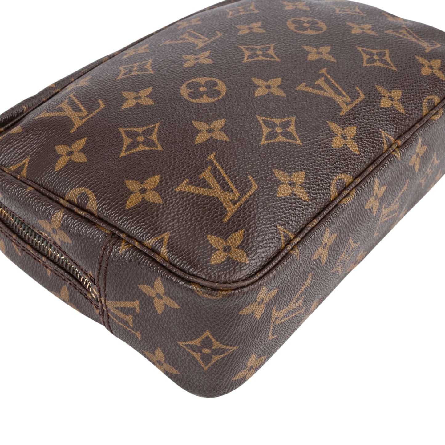 Louis Vuitton Monogram Canvas Trousse Toilette 23 Clutch