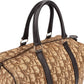 Christian Dior Trotter Monogram Boston 30 Handbag