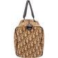 Christian Dior Trotter Monogram Boston 30 Handbag