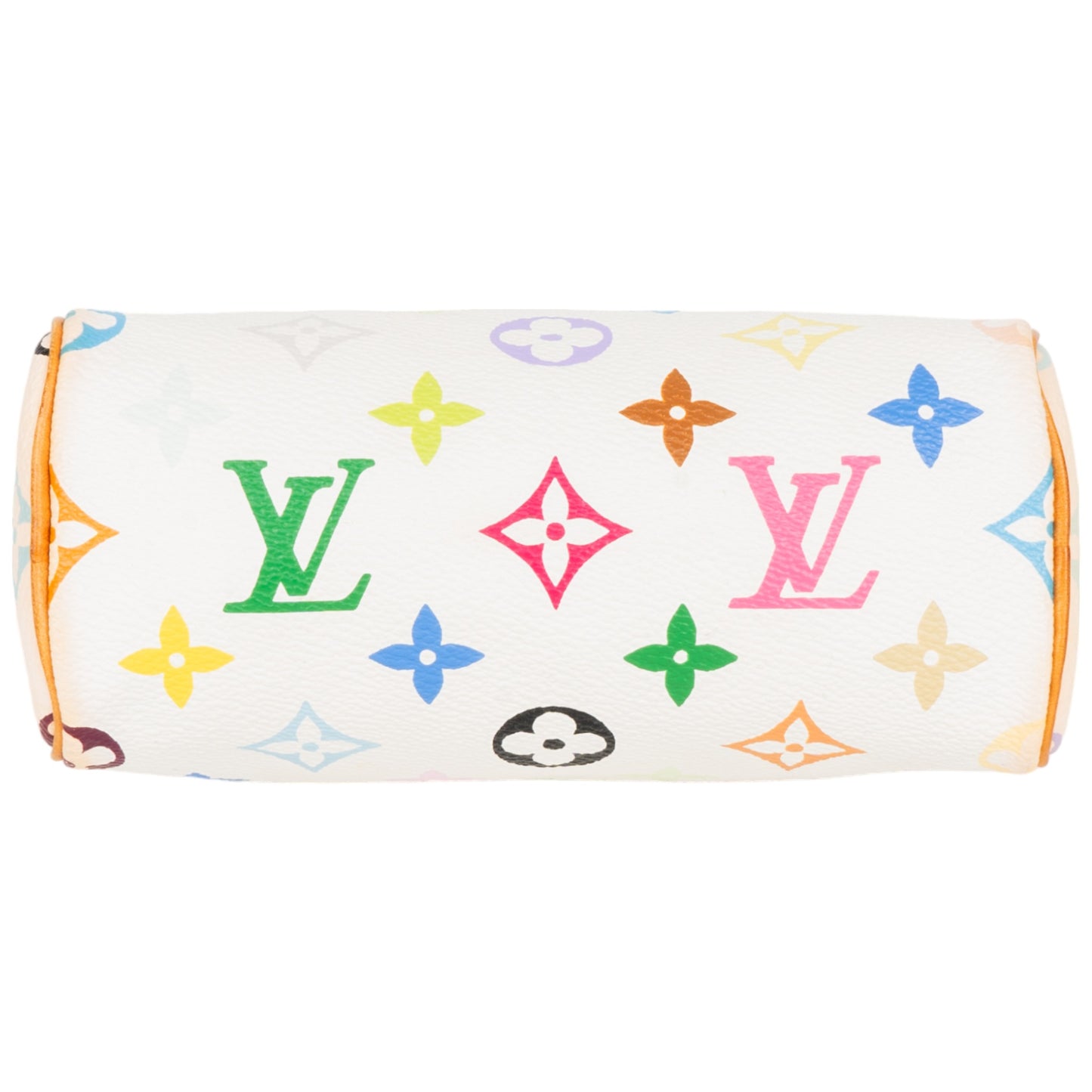 Louis Vuitton Murakami Multicolor Mini Speedy Handbag