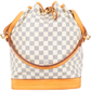 Louis Vuitton Damier Azur Monogam Sac Noe Grande