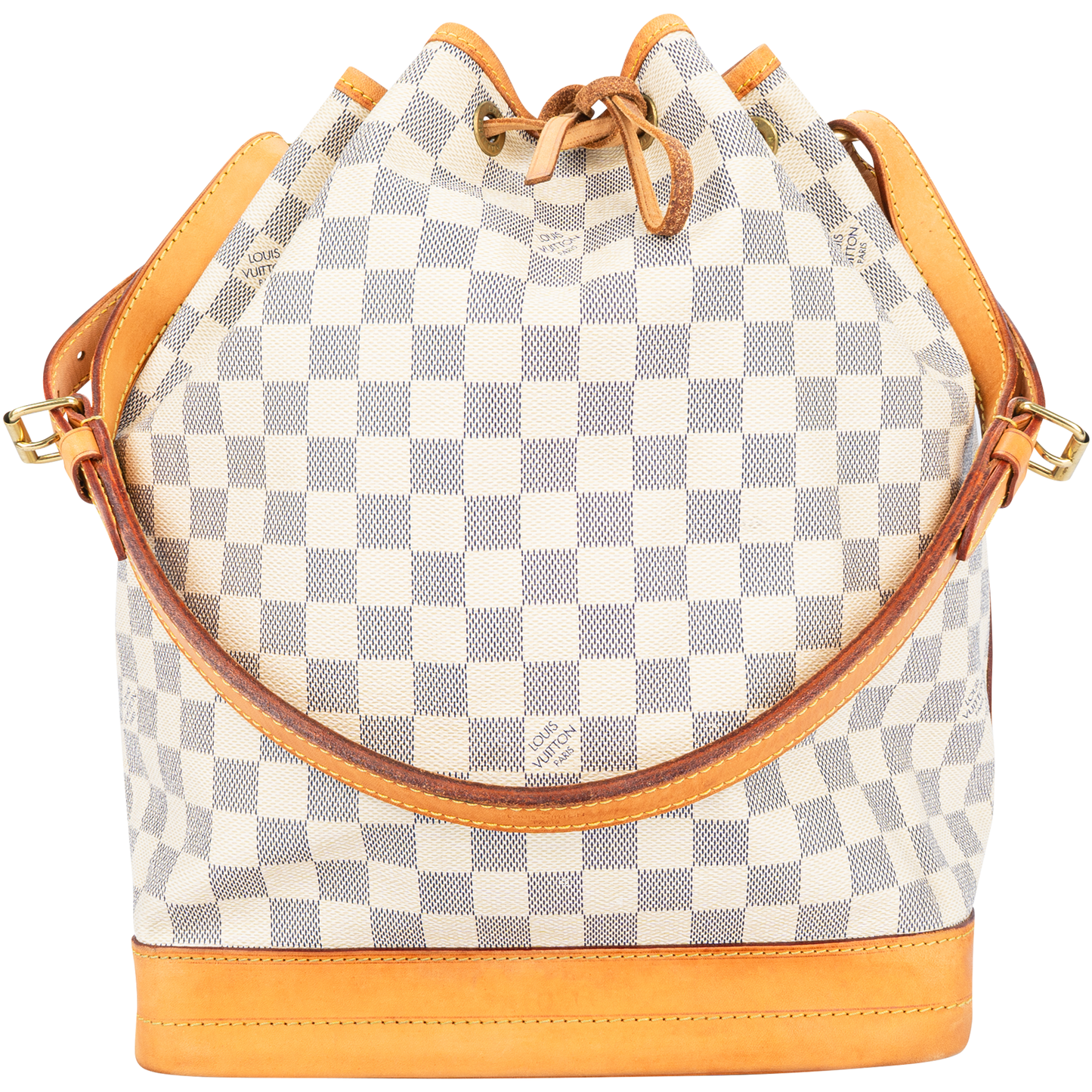 Louis Vuitton Damier Azur Monogam Sac Noe Grande